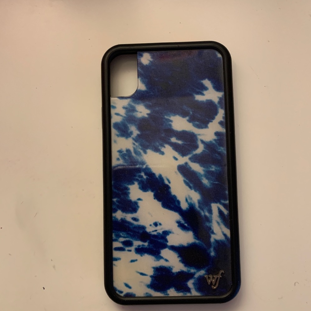Wildflower iphone xr case